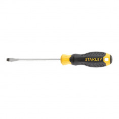 Stanley STHT16146-0, surubelnita Cushion Grip cu varful drept si lungimea tijei de 100mm, 5.5x0.8mm