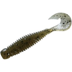 Grub Jackall Wobbring, Green Pumpkin Pepper, 7.6cm, 6buc/pac