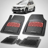 Cumpara ieftin Covorase Dacia Jogger Compatibile 2021-2024 | Red