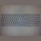 Tastatura laptop second hand Sony VPC-EB Frame White (netestata)