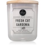 DW Home Signature Fresh Cut Gardenia lum&acirc;nare parfumată 326 g