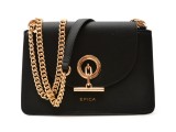Geanta EPICA neagra, 7011, din piele ecologica
