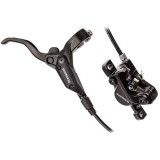 Frana spate pe disc Shimano Acera BL M396 BR M395, conducta 1350 mm, negru Ultimate FactoryBikes