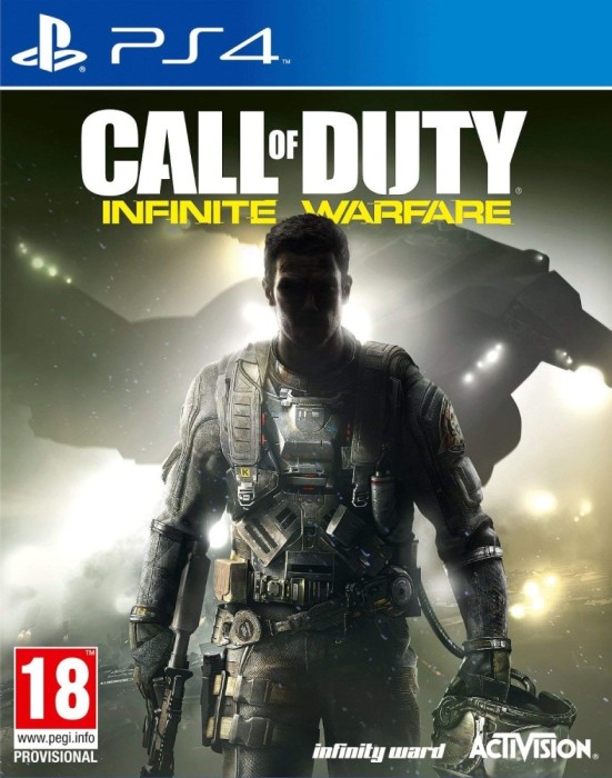 Joc Call Of Duty: Infinite Warfare PS4 PlayStation 4, Second-Hand