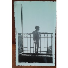 Fotografie, Geo la hotelul Palace Constanta (dr. Litarczek, parintele radiologiei romanesti), 1932