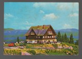 CPIB 17305 CARTE POSTALA - SINAIA. CABANA &quot;COTA 1300&quot;, Circulata, Fotografie