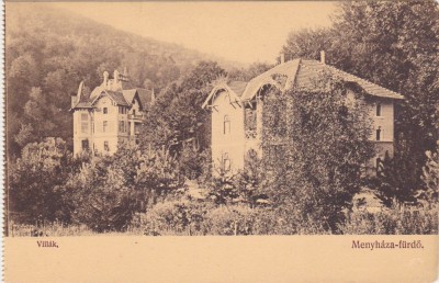 CP Moneasa Menyhaza-furdo ND foto