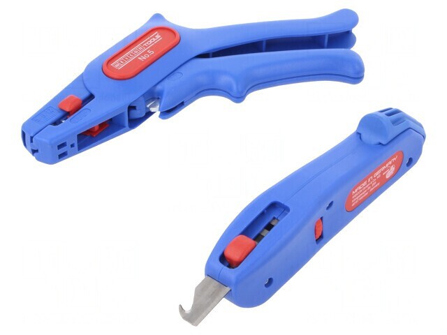 Set Dezizolator Cabluri 2 Bucăți 4-28