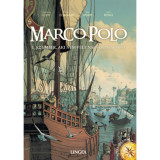 Marco Polo - Az ember, aki nem f&eacute;lt nagyot &aacute;lmodni - &Eacute;ric Adam