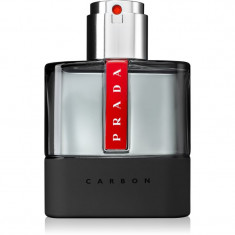 Prada Luna Rossa Carbon Eau de Toilette pentru bărbați 50 ml