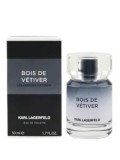 Cumpara ieftin Apa de toaleta Lagerfeld Bois De V&eacute;tiver Les Parfums Matieres, 50 ml, pentru barbati