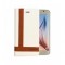 HUSA FLIP ASTRUM FC TEE RO SAMSUNG G920 GALAXY S6 ALBA