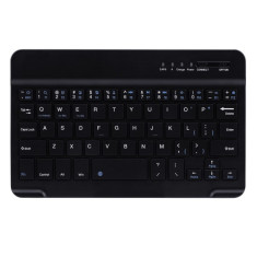 Tastatura Wireless Techstar?, Bluetooth 3.0, Acumulator, Compatibila Android/Windows/Mac, Slim foto