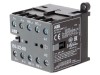 Contactor 4P 220-240VAC 6A