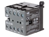 Contactor 4P 220-240VAC 6A