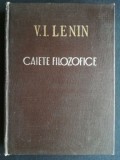 Caiete filozofice- V. I. Lenin