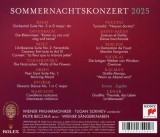 Sommernachtskonzert 2025 / Summer Night Concert 2025 | Piotr Beczala, Wiener Sangerknaben, Wiener Philharmoniker, Tugan Sokhiev
