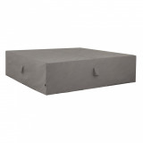 Madison Husă set mobilier de exterior, gri, 205 x 100 x 70cm