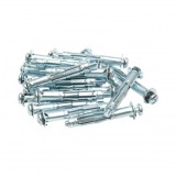 Ancora metalica gips carton tip Molly 6x65mm din otel zincat, cap in cruce 50 buc/cutie