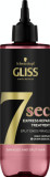 Schwarzkopf GLISS Tratament express pentru v&acirc;rfuri despicate, 200 ml