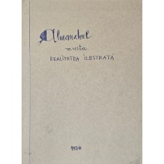 Almanahul revistei Realitatea Ilustrată, 1930