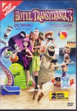 DVD animatie: Hotel Transilvania 3 - Monstrii in vacanta ( dublat romana - vezi descriere )