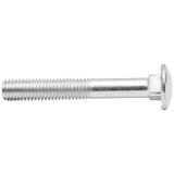 Set 50 suruburi zincate pentru plug DIN 603 M10x70 mm Breckner