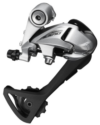 Schimbator Spate Shimano Alivio Rd-T4000-Sgs, 9 Vit., Top Normal, Prindere Direc... Cod:ERDT4000SGSS foto