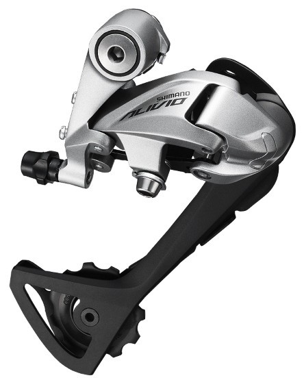 Schimbator Spate Shimano Alivio Rd-T4000-Sgs, 9 Vit., Top Normal, Prindere Direc... Cod:ERDT4000SGSS