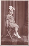 bnk foto - Portret de copil - Foto E Popp Ploiesti 1940