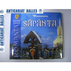 Maramures -SAPANTA ( album ) 2006