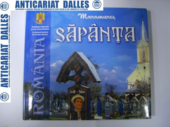 Maramures -SAPANTA ( album ) 2006