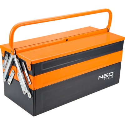 Cutie metalica pentru scule neo tools 84-101 HardWork ToolsRange foto