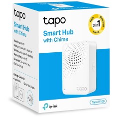 Smart HUB, difuzor incorporat, necesar pentru senzorii Tapo wireless