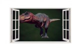 Cumpara ieftin Sticker decorativ cu Dinozauri, 85 cm, 4430ST