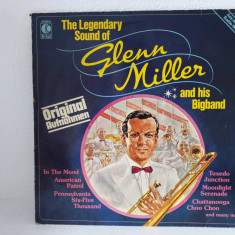 Glenn Miller – The Legendary Sound Of Glenn Miller And His Bigband vinil jazz