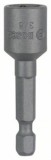 Cheie tubulara 50mm x 3/8&quot; - 3165140085007, Bosch