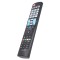 Telecomanda pentru TV, Compatibila LG Smart, LCD AKB73756502, 3D, My apps, Smart, neagra