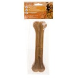 Os masticabil pentru c&acirc;ini din piele naturală, 170g, CMCLASS