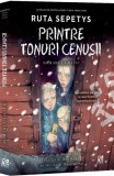 Printre tonuri cenusii. Romanul grafic - Ruta Sepetys