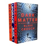 Blake Crouch Collection 3 Books Set