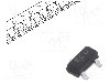 Tranzistor bipolar, NPN, ONSEMI - BCW65CLT1G