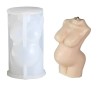 Matrita/Forma din silicon, Corp feminin insarcinata