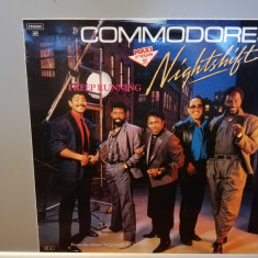 Commodores – Nightshift ( 1985/Motown/RFG) - Maxi Single/Vinil/NM+