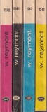 Wladyslaw Reymont - Taranii, 4 volume