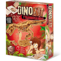 Paleontologie - Dino Kit Tyrannosaurus Rex foto