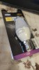 Bec XAVAX 40W, filament LED, soclu E27, sigilat, nou, Becuri LED, Neutra (3500 - 4099 K), Oem