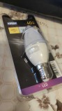 Bec XAVAX 40W, filament LED, soclu E27, sigilat, nou, Becuri LED, Neutra (3500 - 4099 K), Oem