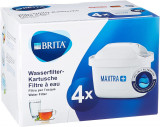 Set 4 filtre de apa BRITA Maxtra Plus, 1023124