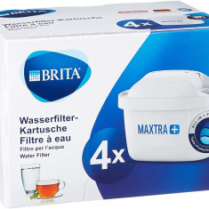 Set 4 filtre de apa BRITA Maxtra Plus, 1023124